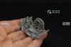 QTSQD48675 1:48 Quinta Studio 3D Decal - Ki84 Hayate (HAS kit)