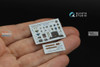 QTSQD48675 1:48 Quinta Studio 3D Decal - Ki84 Hayate (HAS kit)