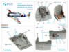 QTSQD48680 1:48 Quinta Studio 3D Decal - Ki44 Tojo (HAS kit)