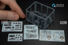 QTSQD48685R 1:48 Quinta Studio 3D Decal - RF-4C Phantom II Early (HAS kit)