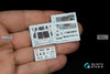 QTSQD48688 1:48 Quinta Studio 3D Decal - MiG-21F-13 Fishbed (EDU kit)