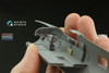 QTSQD48689 1:48 Quinta Studio 3D Decal - B-26F B-26G Marauder (ICM kit)