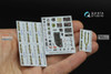 QTSQD48689 1:48 Quinta Studio 3D Decal - B-26F B-26G Marauder (ICM kit)