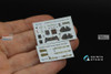 QTSQD48694 1:48 Quinta Studio 3D Decal - Bf109E-3 Bf109E-4 (DRA kit)