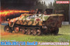 DML6219 1:35 Dragon Sd.Kfz.251/16 Ausf.D Flammpanzerwagen