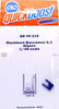 QBT49219 1:48 Quickboost Buccaneer S.2 Wipers (AFX kit)