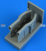 QBT32361 1:32 Quickboost MC.200 Saetta Exhaust (ITA kit)