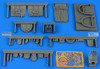 ARS4953 1:48 Aires Machi C.205V Veltro Serie I Cockpit Set (HAS kit)