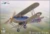 LUK32070 1:32 LukGraph Hawker Fury