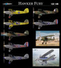 LUK32070 1:32 LukGraph Hawker Fury