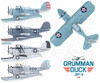 LUK32065 1:32 LukGraph Grumman J2F-5 Duck