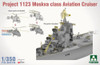 TAK06019 1:350 Takom Project 1123 Moskva Class Aviation Cruiser