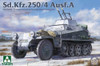 TAK02211 1:35 Takom Sd.Kfz.250/4 Ausf.A leicher Truppenluftschutzpanzerwagen
