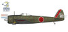 ARM70087 1:72 Arma Hobby Ki-43 II Hayabusa Aces