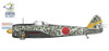 ARM70087 1:72 Arma Hobby Ki-43 II Hayabusa Aces
