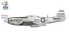 ARM70073 1:72 Arma Hobby P-51D Mustang Very Long Range