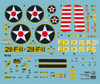 ARM70090 1:72 Arma Hobby F4F-3 Wildcat