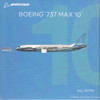 NGM90005 1:400 NG Model Boeing Company B737 Max 10 Reg #N27752 (pre-painted/pre-built)