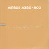 NGM38000 1:400 NG Model Blank Airbus A380-800 (pre-painted/pre-built)