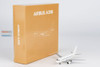NGM48016 1:400 NG Model Blank Airbus A318-100 with CFMI CFM56 Engines (pre-painted/pre-built)