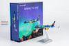 NGM53211 1:400 NG Model ULTIMATE IcelandAir B757-200 Reg #TF-FIU 'Aurora' (pre-painted/pre-built)