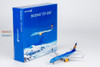NGM53214 1:400 NG Model IcelandAir B757-200 Reg #TF-FIR 'Vatnajokull' (pre-painted/pre-built)