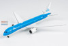 NGM55148 1:400 NG Model KLM B787-9 Reg #PH-BHA (pre-painted/pre-built)