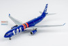 NGM62087 1:400 NG Model ULTIMATE SAS Scandanavian Airlines Airbus A330-300 Reg #LN-RKR '80 Years' (pre-painted/pre-built)