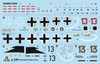 ITA1490 1:72 Italeri Fw190A-7 Fw190A-8 WW2 Aces