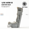 MCC32005 1:32 Mini Craft Collection ACES II Ejection Seat (for late F-15)