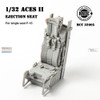 MCC32005 1:32 Mini Craft Collection ACES II Ejection Seat (for late F-15)