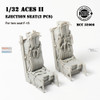 MCC32006 1:32 Mini Craft Collection ACES II Ejection Seat Set (for late F-15)
