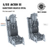 MCC32006 1:32 Mini Craft Collection ACES II Ejection Seat Set (for late F-15)