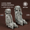 MCC48048 1:48 Mini Craft Collection MB Mk.9b3 Ejection Seat Set (for Jaguar)
