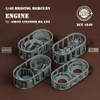 MCC48049 1:48 Mini Craft Collection Bristol Mercury Engine (for Lysander Mk.I/III) [AFX kit]