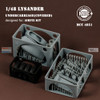 MCC48051 1:48 Mini Craft Collection Lysander Undercarriage - Covered (AFX kit)