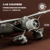 MCC48051 1:48 Mini Craft Collection Lysander Undercarriage - Covered (AFX kit)