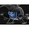 ZIMTC3S040 1:35 Zimi Model Toucan AH-6J / MH-6J Little Bird Helicopter Engine Set (ZIM kit)