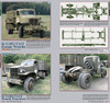 WWPR098 Wings & Wheels Publications - WW2 US Chevy 4x4 1.5-ton Trucks Family