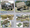 WWPR098 Wings & Wheels Publications - WW2 US Chevy 4x4 1.5-ton Trucks Family