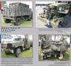 WWPR098 Wings & Wheels Publications - WW2 US Chevy 4x4 1.5-ton Trucks Family