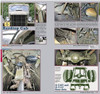 WWPR098 Wings & Wheels Publications - WW2 US Chevy 4x4 1.5-ton Trucks Family