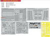 EDUBIG72191 1:72 Eduard BIG ED TBF-1C Avenger Detail Set (HBS kit)