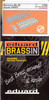 EDU635044 1:35 Eduard Brassin Merkava Mk.I/II Workable Track Set