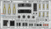 EDUSS871 1:72 Eduard Color Zoom PE - CH-54A Tarhe (ICM kit)