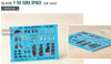 EDU3DL48288 1:48 Eduard SPACE - F-16I Sufa (KIN kit)