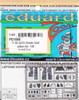 EDUFE1590 1:48 Eduard Color Zoom PE - F-16I Sufa (KIN kit)