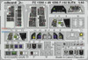 EDUFE1590 1:48 Eduard Color Zoom PE - F-16I Sufa (KIN kit)