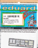 EDUFE1591 1:48 Eduard Color Zoom PE - F-16I Sufa Seatbelts (KIN kit)