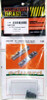 EDU6481199 1:48 Eduard Brassin - Fw190D-9 Exhaust Stacks (MIA kit)